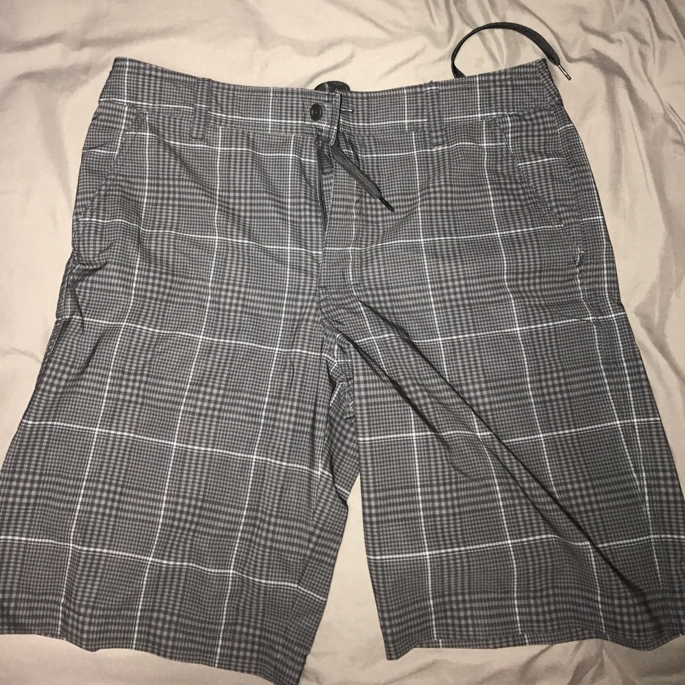 Mossimo hybrid swim trunks