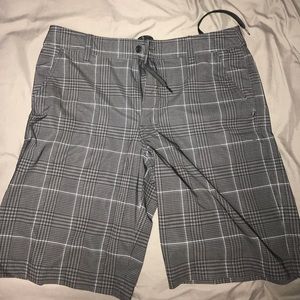 Mossimo hybrid swim trunks