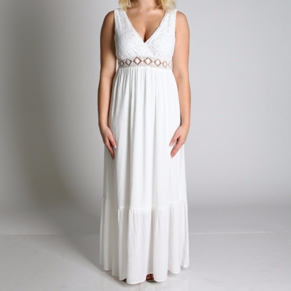 😻Maxi Dress