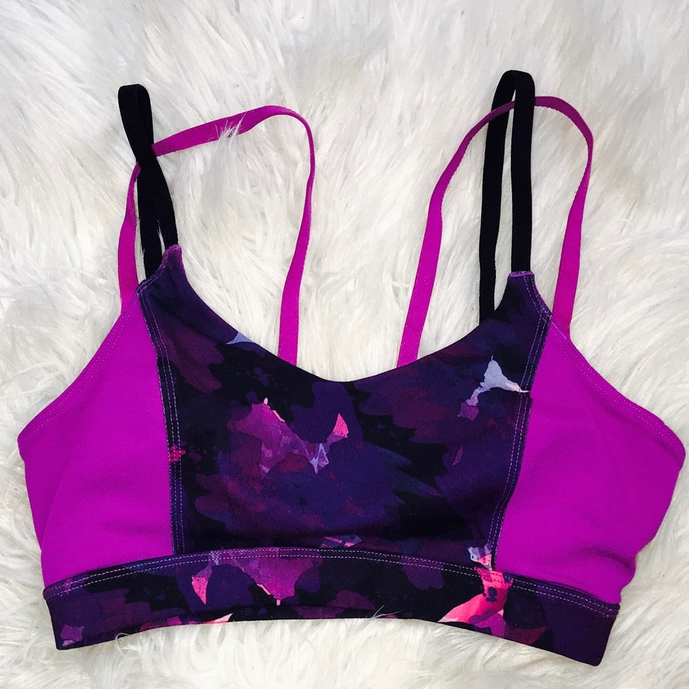 Old navy sports bra