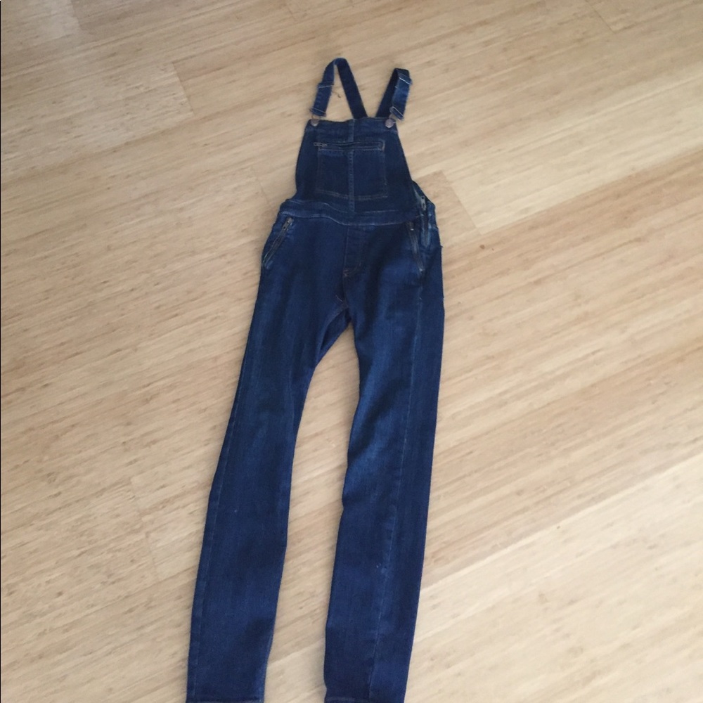 Free People Overalls