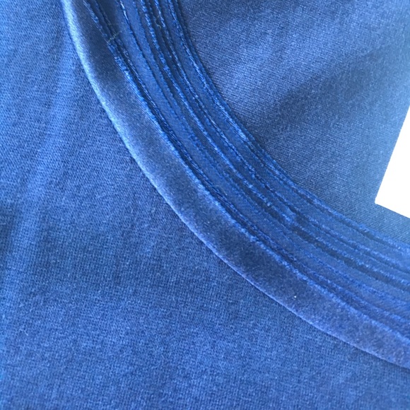 NWT Banana Republic Navy Tank/Shell XS - Picture 5 of 5