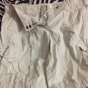 Loft women's cargo shorts