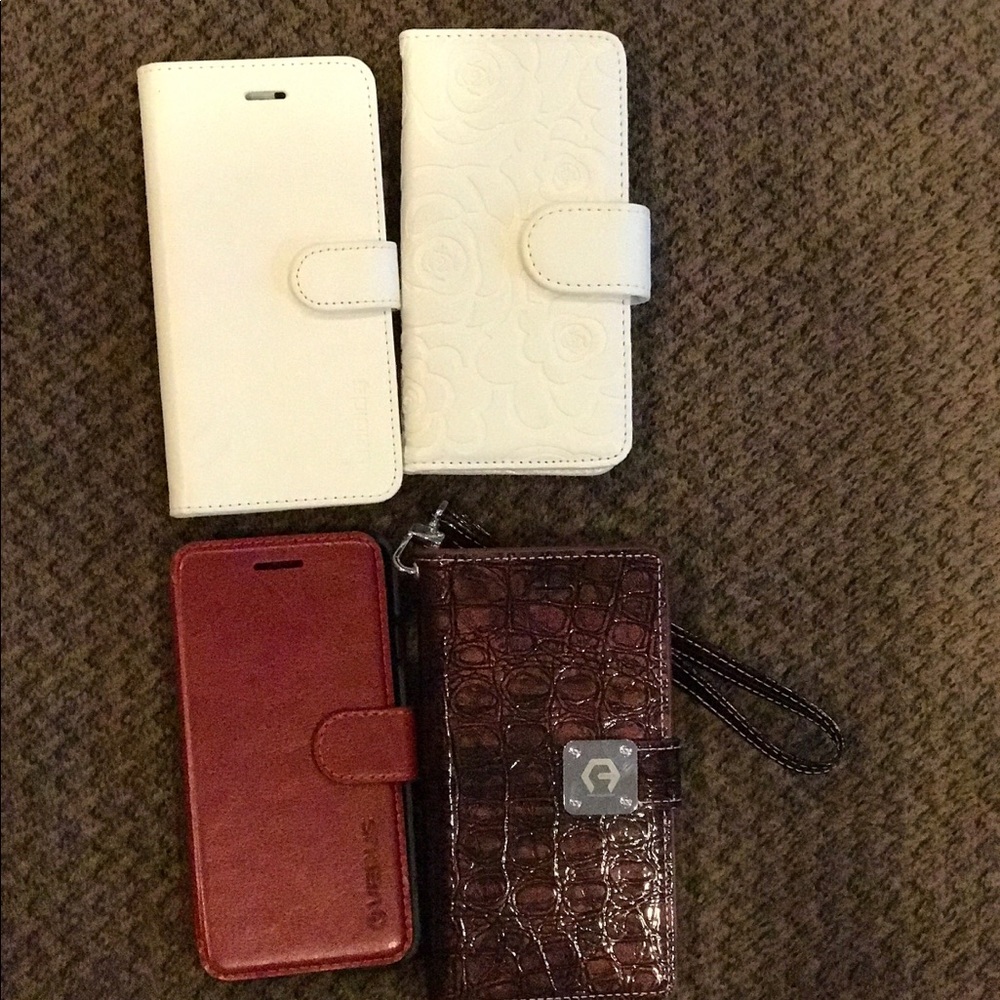 Lot of 4 - iPhone 6 & 6s Cases!!