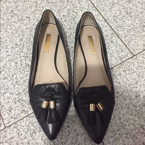 Vince Camuto Tassel Flat- Louis et Cie