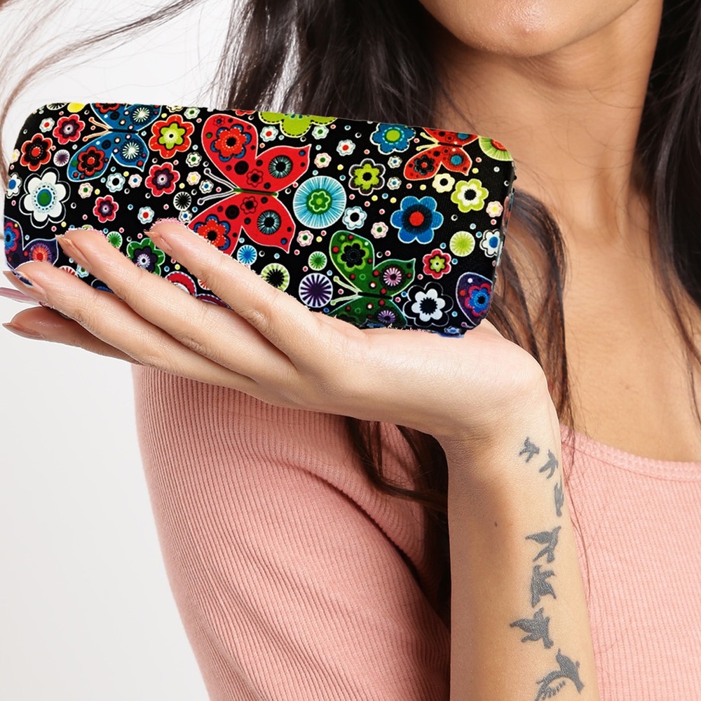 Glasses Case | Hard Shell Protective Eyeglass Case