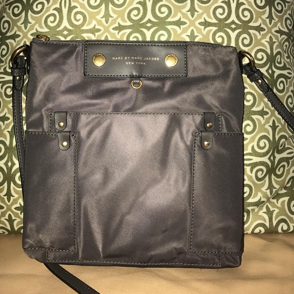 Authentic Marc Jacobs crossbody bag