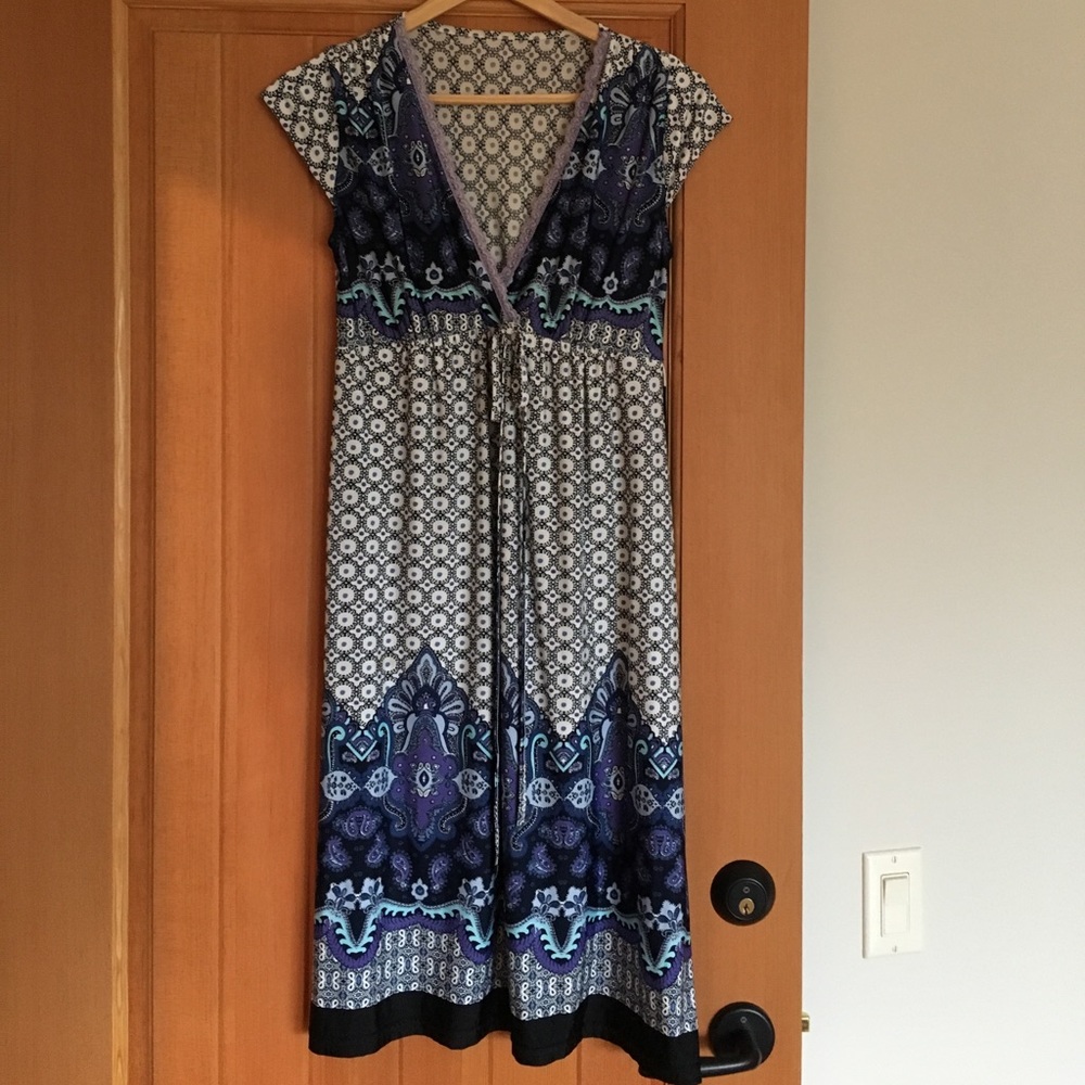Italian summer dress