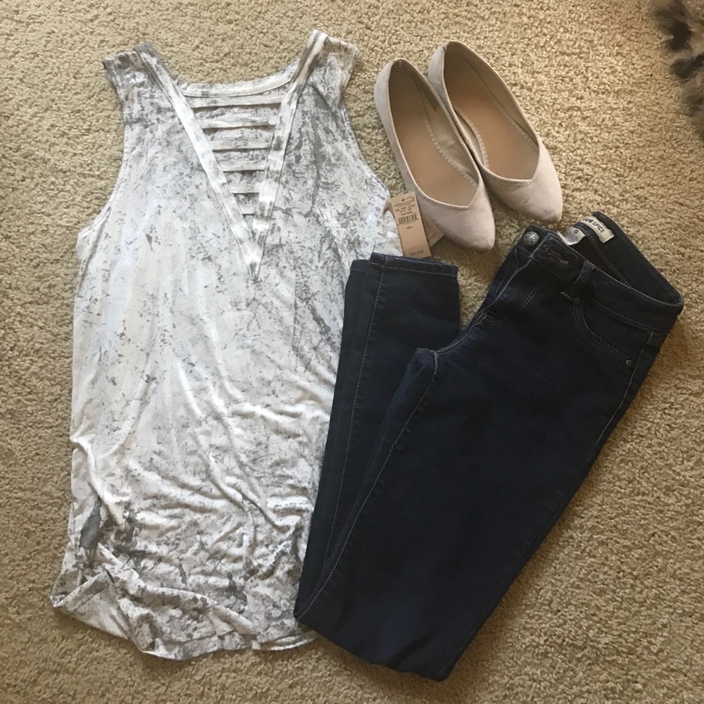 American Eagle Top
