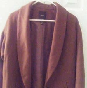 Forever 21 Coat