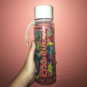 *BRAND NEW* limited edition Starbucks water bottle