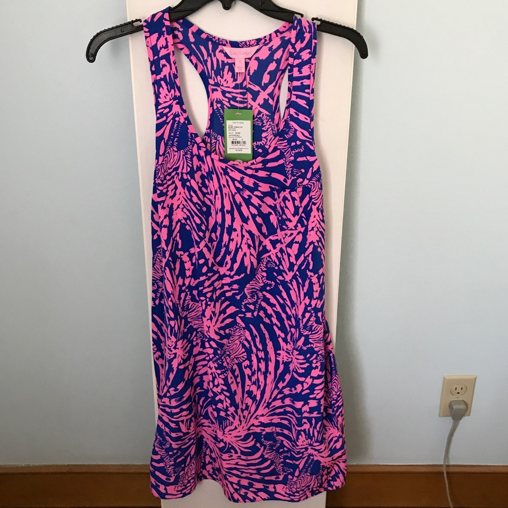 NEW Lilly Pulitzer Dress