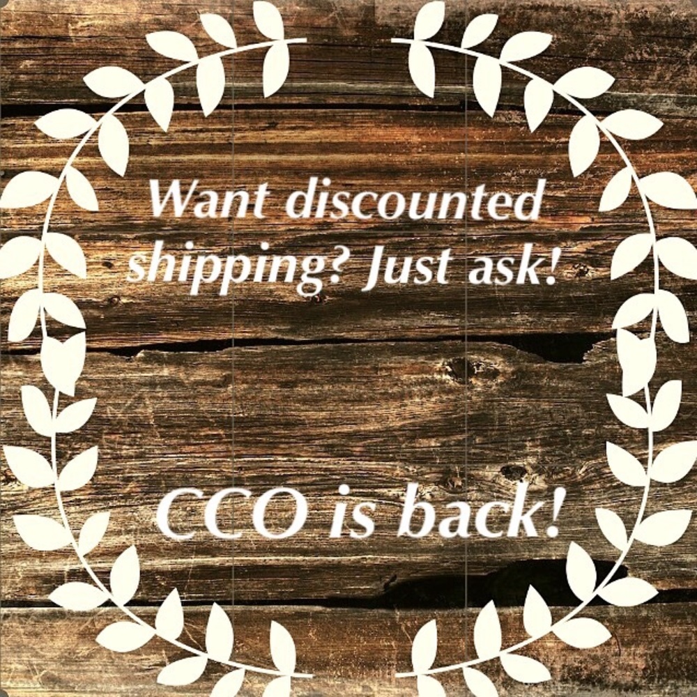 Closet clear out is back!