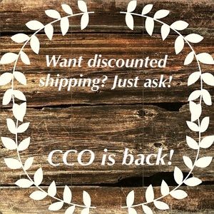 Closet clear out is back!