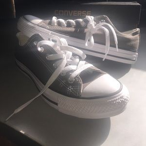 Converse all star classic Chucks charcoal