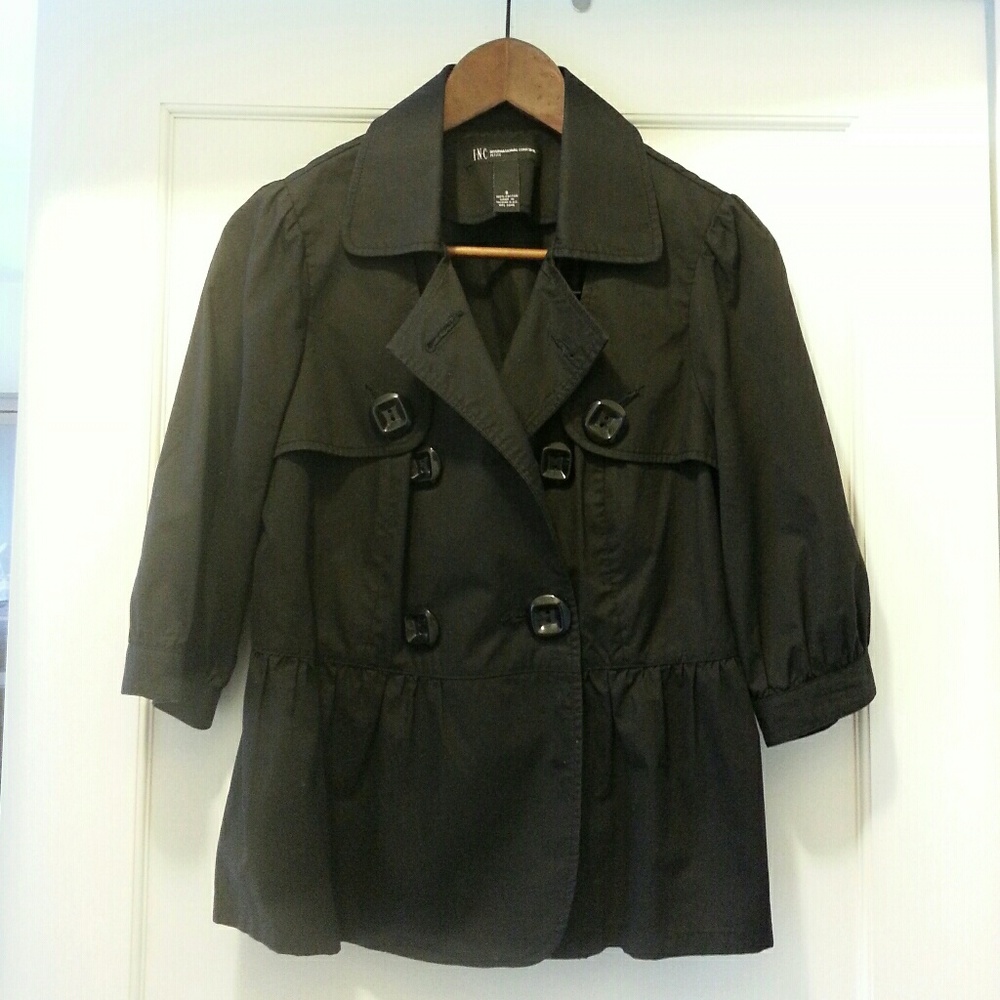 Short Light Weight Jacket
