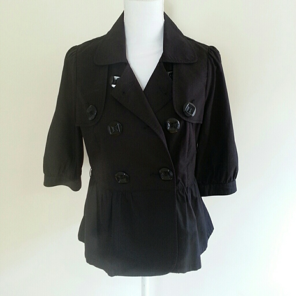 Short Light Weight Jacket - Picture 2 of 4
