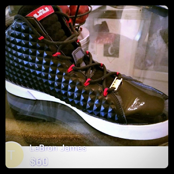 LeBron James - Picture 1 of 1