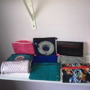 Ipsy Makeup bag bundle