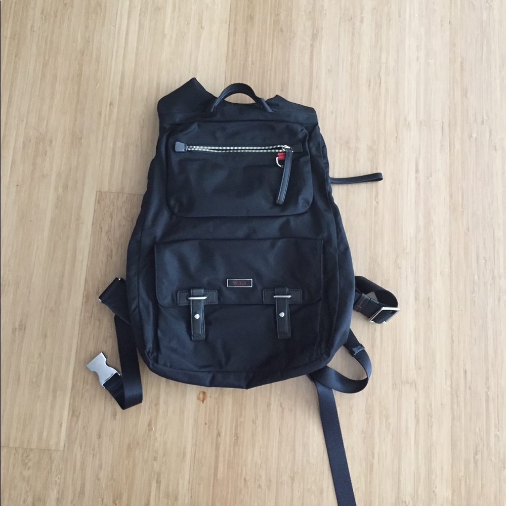 Tumi backpack