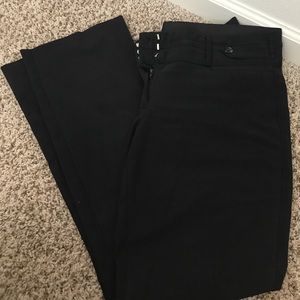 Candie's Black Dress Pants