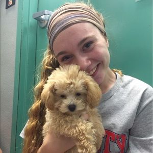 Meet your Posher, Paige