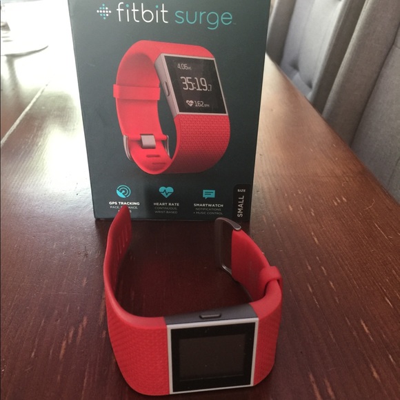 Fitbit Other - Fitbit Surge women's small exercise watch