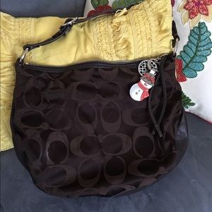 Coach bag