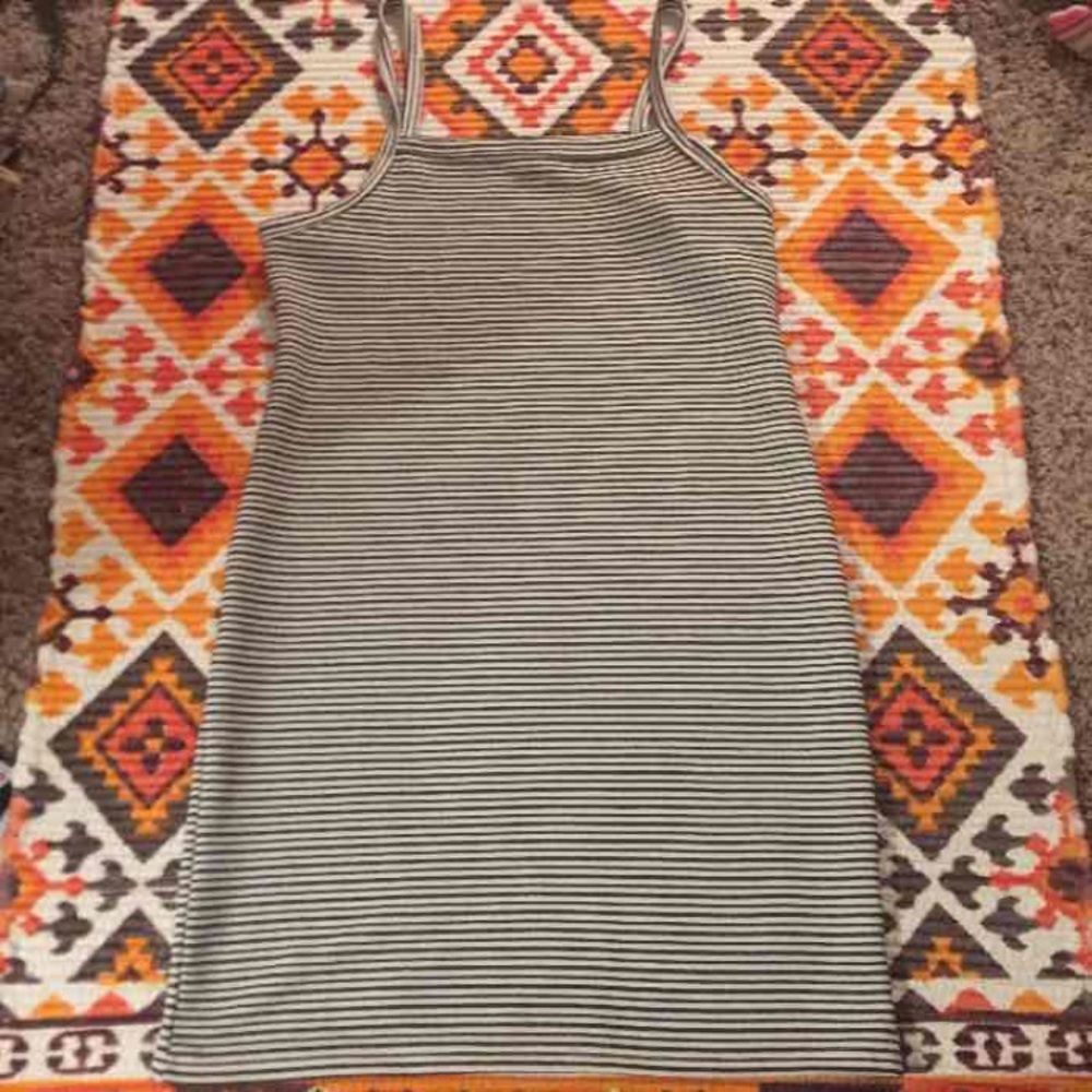 Kendall and Kylie stripped dress