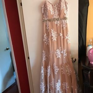 New prom dress