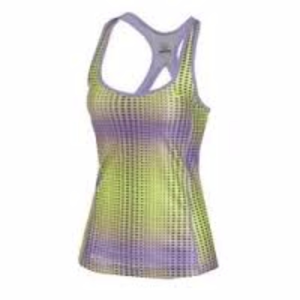 NWT Nike Victory Is Mine Dri Fit Workout Tank Top