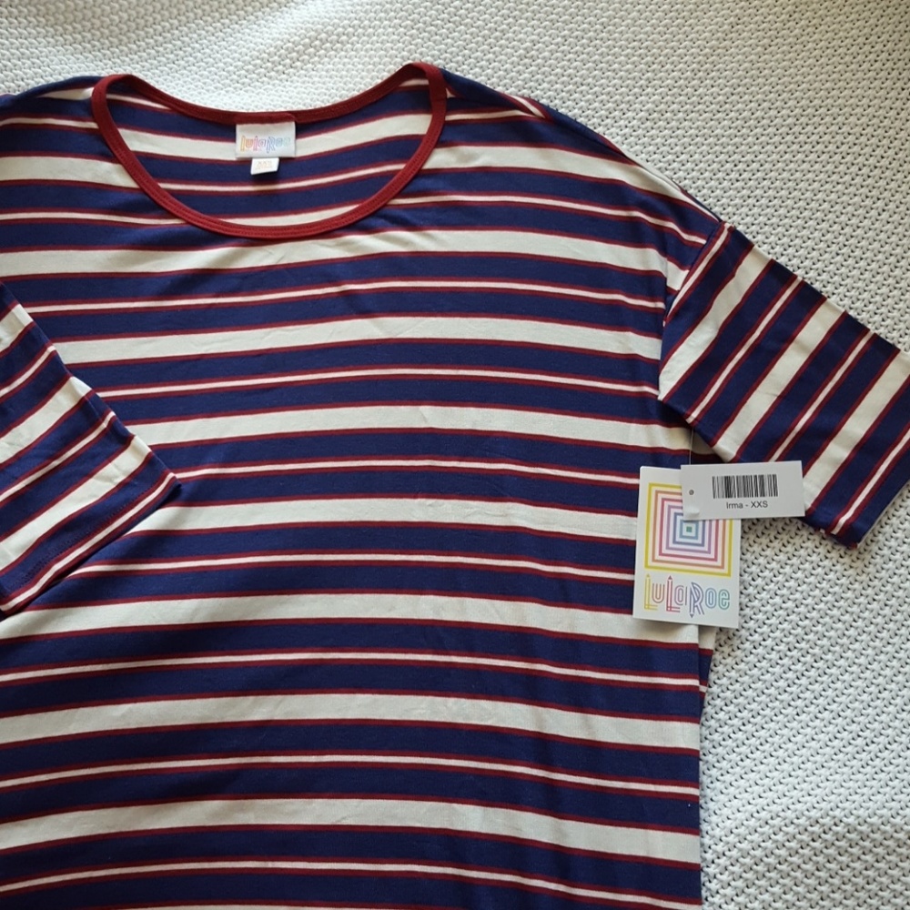 Lularoe Irma Tunic