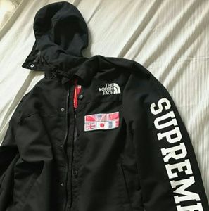 Supreme Black Jacket