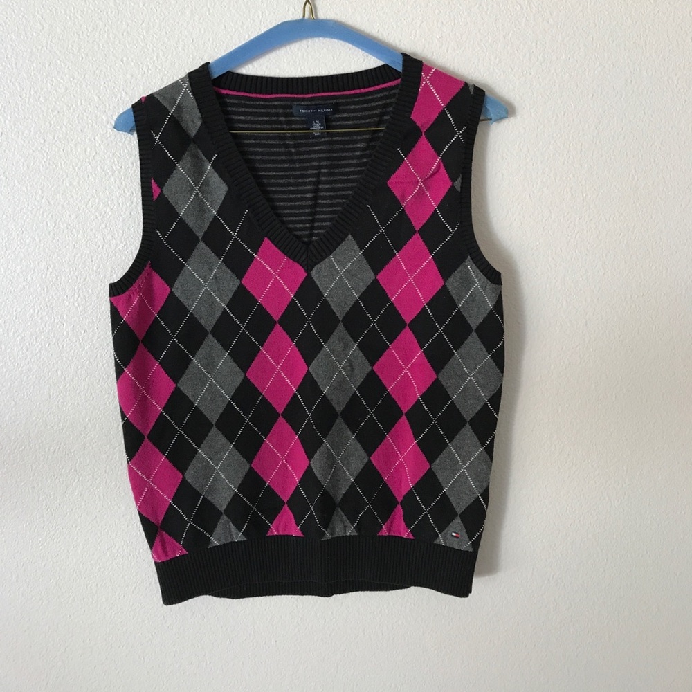 Tommy Hilfiger sweater vest