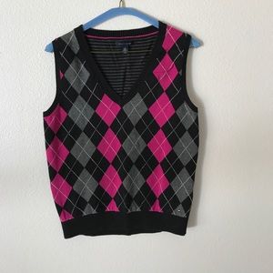 Tommy Hilfiger sweater vest