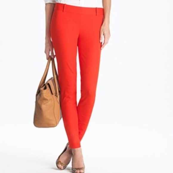 J. Crew Pants - J. Crew Minnie Pant