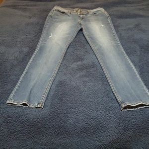 NY&CO Low Rise Skinny leg jeans