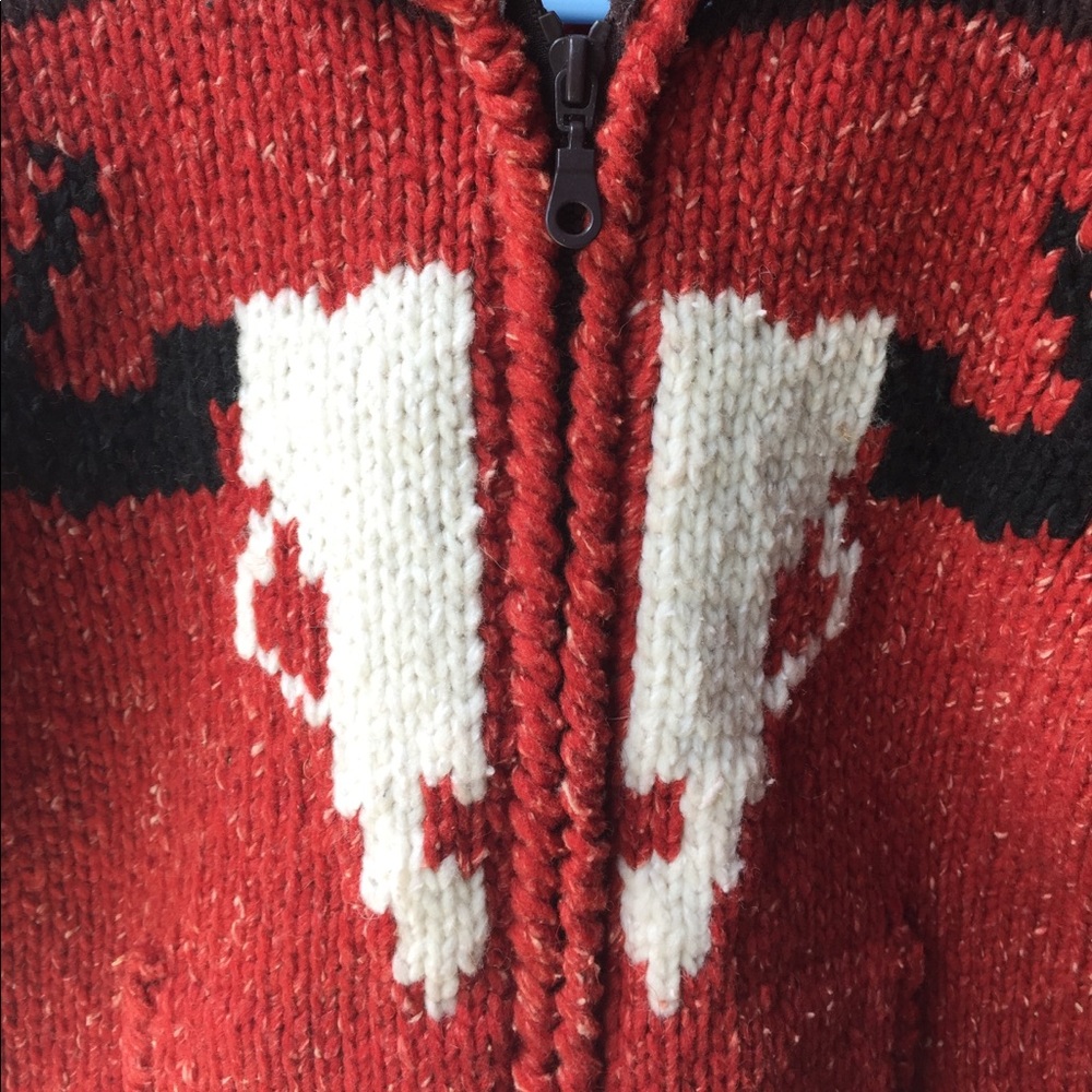 Adorable kids sweater - cute for boys AND girls.