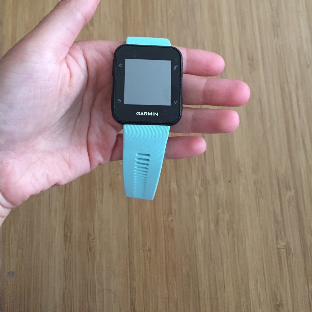GARMIN running watch
