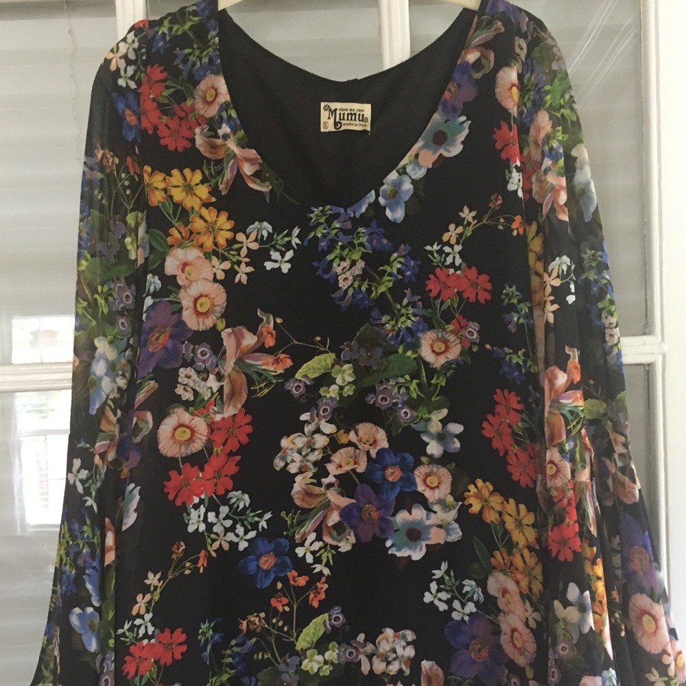 Mumu Swing Dress!