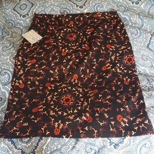 !SOLD! lularoe cassie skirt