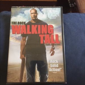 Movie: Walking Tall Brand New