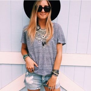 LF Sam & Emma Striped Top