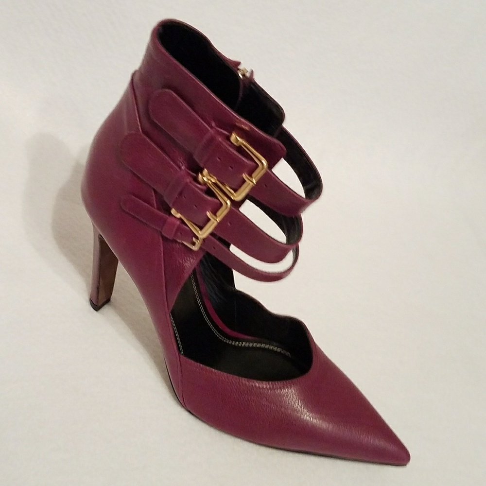 Derek Lam Paloma Fig Pumps