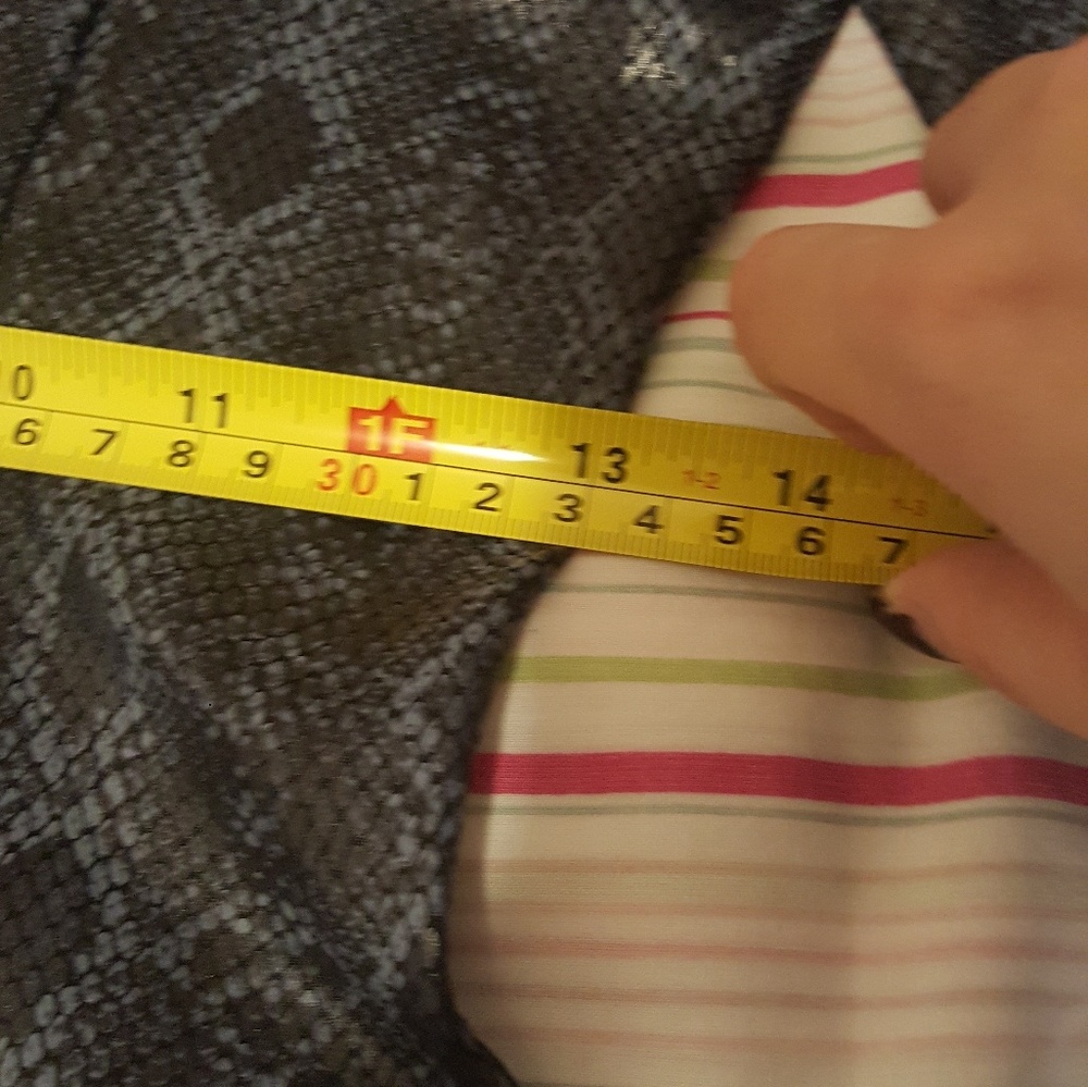 🔥Last One🔥 Navy Blue Peplum Jacket - Picture 7 of 7