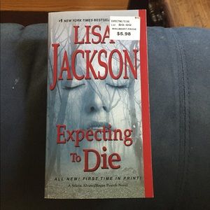Lisa Jackson book