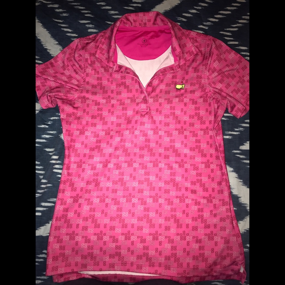 Master's Golf Shirt - Ladies -Sz. Small