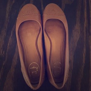 Jack Rogers Flats
