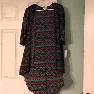Small LulaRoe Lindsay NWT