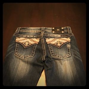 Miss Me/BKE/ Big Star Jeans